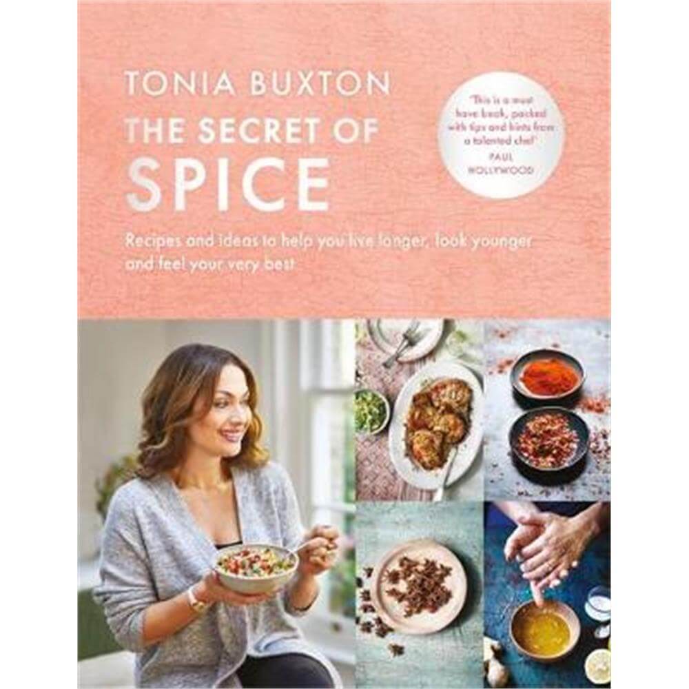 The Secret of Spice (Hardback) - Tonia Buxton